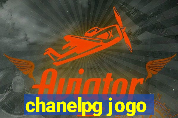 chanelpg jogo